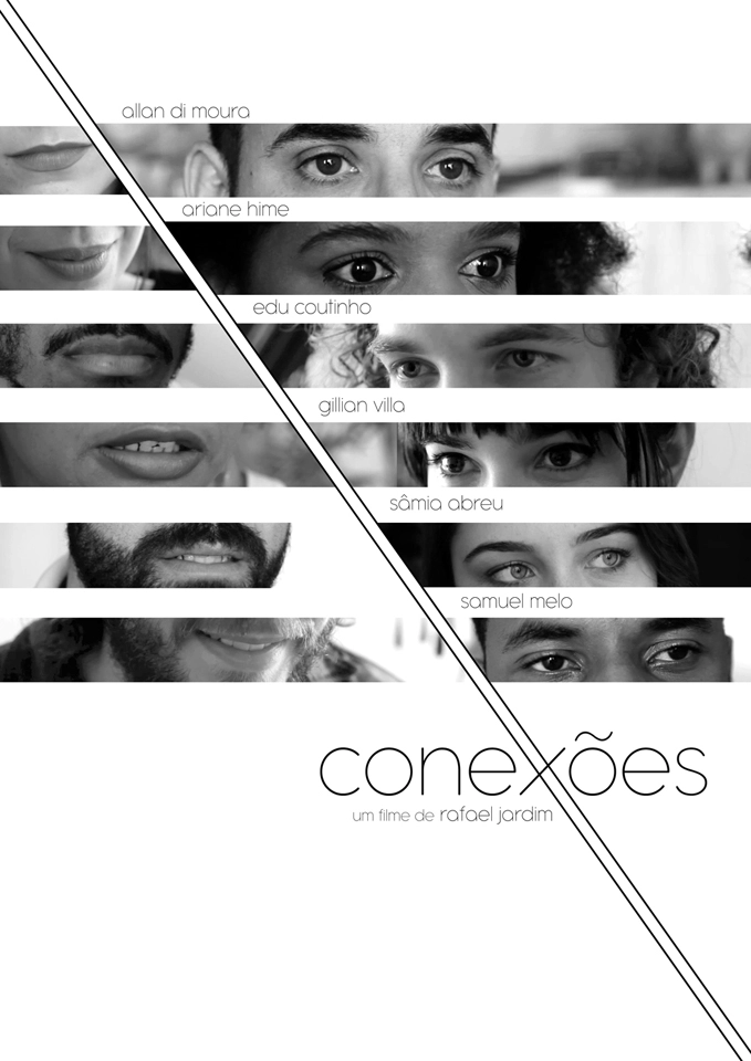 Conexões - Poster / Capa / Cartaz