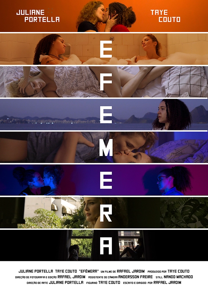 Efêmera - Poster / Capa / Cartaz