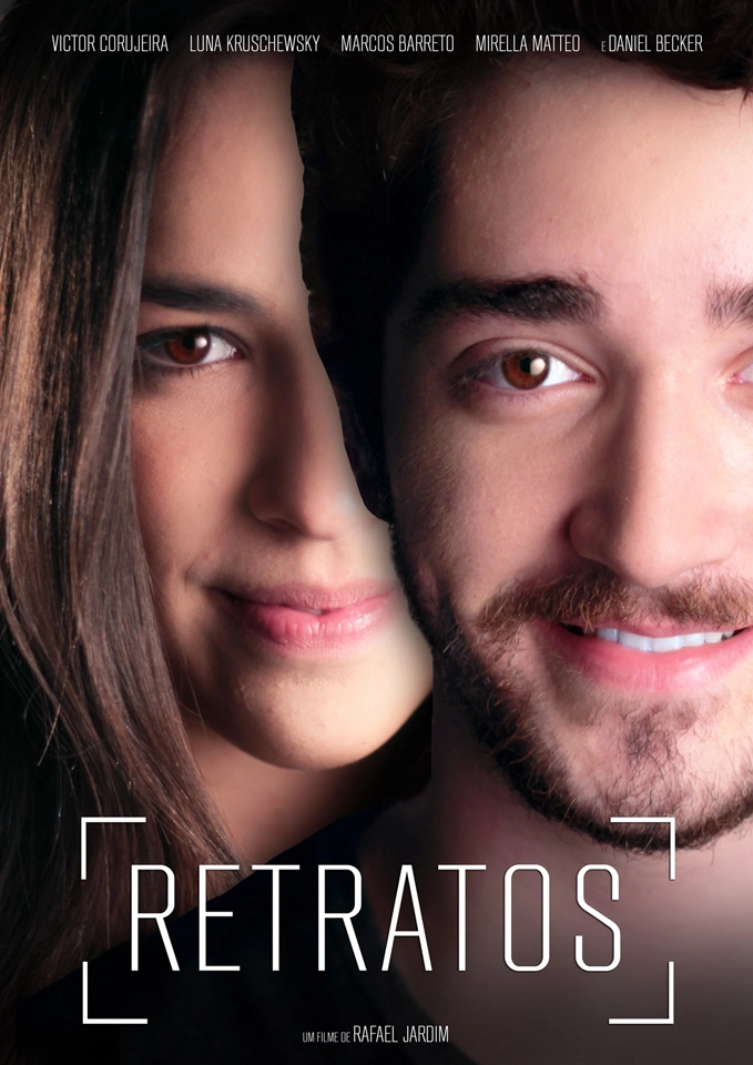 Retratos - Poster / Capa / Cartaz