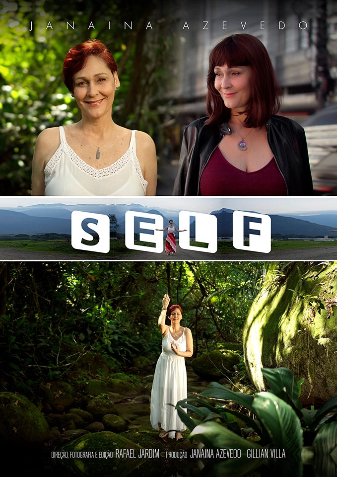 Self - Poster / Capa / Cartaz